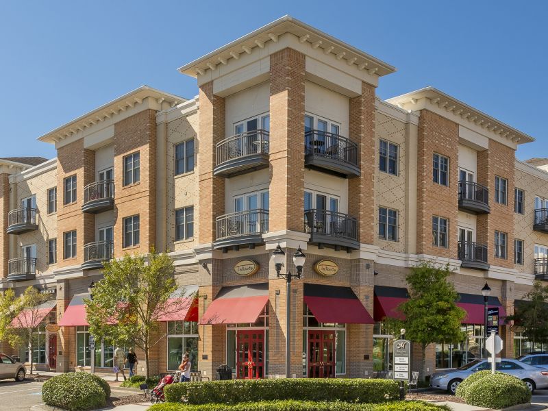 Mayfaire Town Center